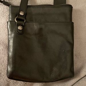 Black Patricia Nash Crossbody purse